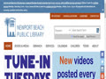 Chapter 06 - Newport Beach Public Library - T...
