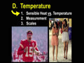(MET) III. HEAT and TEMP - D) Temperature - 3