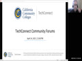TechConnect Webinar: TechConnect Community Forums
