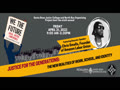 WE THE FUTURE SOCIAL JUSTICE CONFERENCE 2023 KEYNOTE