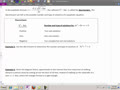 Math 40 8.2B Discriminant and applications