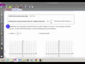 Math 141 2.3C Graphing on a computer homework system