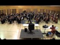 Diamond Ranch HS Orchestra - Gaelic Overture