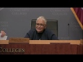 COCC Board of Trustees Meeting I May 20 2019 Part B