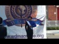 Drum Major Michael Taningco - World Class Military - 2012 Drum Major Championships