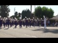 Diamond Bar HS - The Loyal Legion - 2012 Placentia Band Review