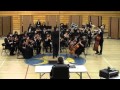Garey HS Orchestra - Russian Choral & Overture