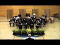 Ganesha HS Symphonic Winds - Blue Ridge Overture