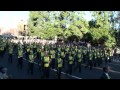 University of Oregon Marching Band - 2012 Pasadena Rose Parade