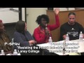 P-SPAN #337 -- "Laney College: Resisting the Prison Industrial Complex"