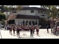 Laguna Beach HS Marching Band - 2012 Patriot's Day Parade