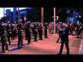 USMC West Coast Composite Band - 2012 Pasadena Rose Parade