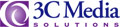 3C Media Solutions logo