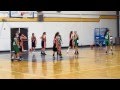 san fernando angels vs flying eagles 9th gr girls silicon valley JACL tournament