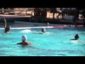 RCC men's water polo beats Saddleback College, 23-5
