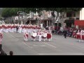 Golden Valley HS - Roll Away Bet! - 2013 Arcadia Band Review