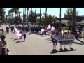 John Glenn HS - Gloria - 2012 Loara Band Revi...