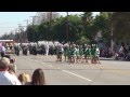 Moore MS - On the Street - 2013 Chino Band Review