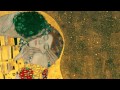 Gustav Klimt, The Kiss, 1907-8