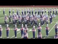 Morgantown HS - 2013 Pasadena Bandfest