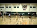 Chaffey College vs Golden West College Women's Volleyball 2013 G3 (1)