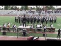 The Pride of the Dutchmen Marching Band - 201...