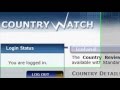 Country Watch Database Introduction