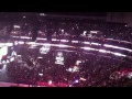 Kings raise 2012 Stanley Cup banner