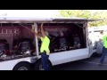 Sierra mobile welding lab opens up