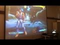 Street Fighter X Tekken Final 2 rounds