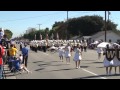 West MS - War March of the Tartars - 2013 Chino Band Review