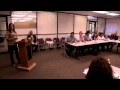 GWC Academic Senate Meeting 11-12-13