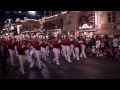 Golden Valley HS Cardinal Regime - Disneyland - November 2013