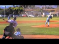 Vaqueros Baseball vs Cabrillo
