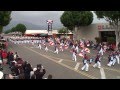 Beckman HS - The Stars and Stripes Forever - 2013 Arcadia Band Review