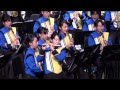 Nagoya Minami HS Green Band - 2014 Benefit Concert