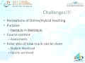 OTC14 - How to Collaborate with Faculty When Developing an Online Course 