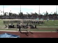 Seminole HS Warhawk Marching Band - 2013 Pasadena Bandfest