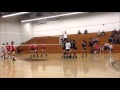 Rio Hondo College vs College of the Desert Women's Volleyball Game 3