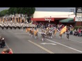 Whitney HS - Marsche Minor - 2013 Arcadia Band Review