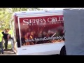 Unveiling of Sierra mobile welding lab