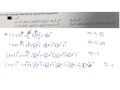 Mehdi Mirfattah - Intermediate Algebra - Solutions to selected sample final questions 