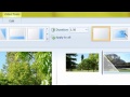 Windows Live Movie Maker: Transitions