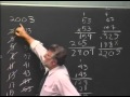 Lecture 6 - Developmental Arithmetic: Math 10