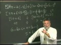 Lecture 12: Math 020 Pre Algebra