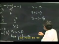 Lecture 10: Math 020 Pre Algebra