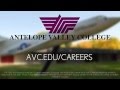 Antelope Valley College Careers