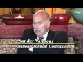 Inverview with National Correspondent Sander Vanocur by Tom Lorentzen
