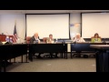 Citrus College Board of Trustees meeting, July16, 2013