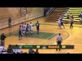 Cuesta College Men's Basketball vs. Allan Hancock College Part 5 of 9